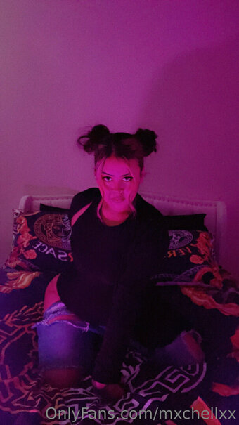 mxchellxx Nude Leaks Photo 27