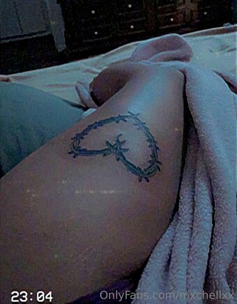 mxchellxx Nude Leaks Photo 29