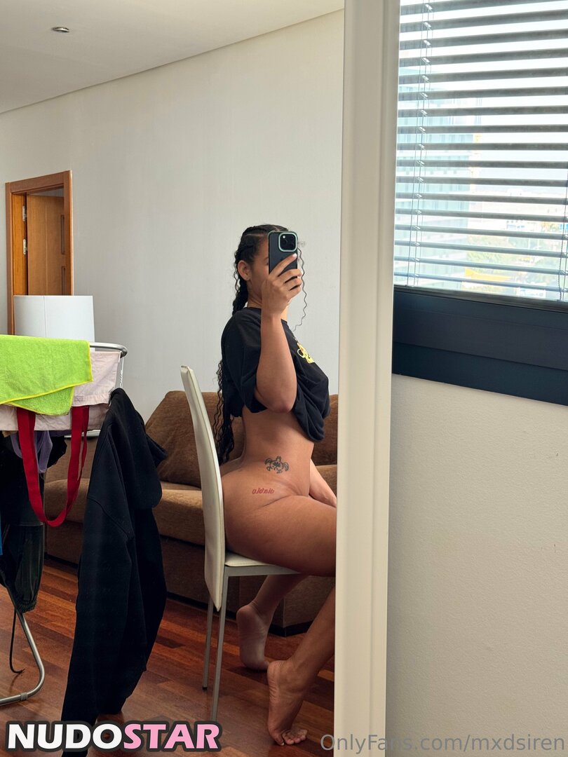 mxdsiren Nude Leaks Photo 23 - NudoStar
