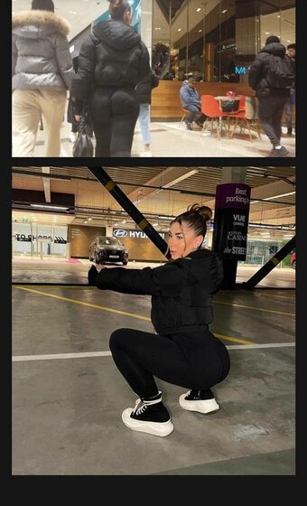 Mxelenaa / mxelena Nude Leaks Photo 9