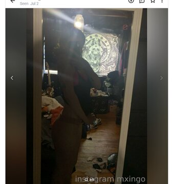 Mxingo / lilgoth679 Nude Leaks OnlyFans Photo 1