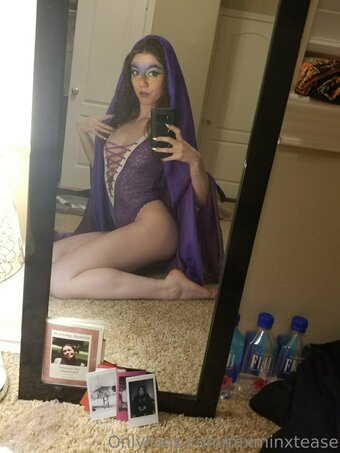 mxminxtease Nude Leaks Photo 15