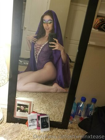 mxminxtease Nude Leaks Photo 16
