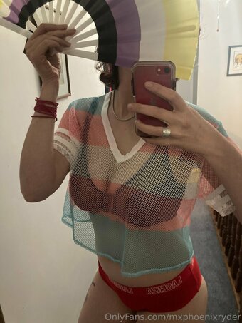 mxphoenixryder Nude Leaks Photo 5