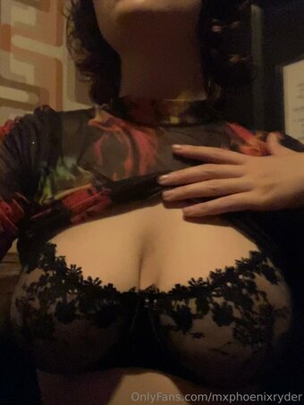 mxphoenixryder Nude Leaks Photo 7