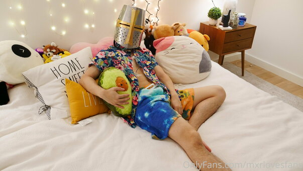 mxrlovesfans Nude Leaks Photo 1