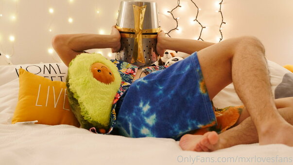 mxrlovesfans Nude Leaks Photo 3