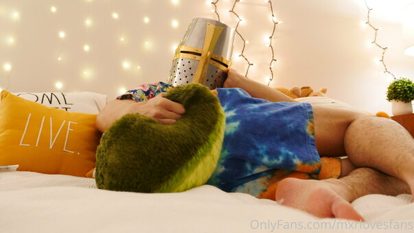 mxrlovesfans Nude Leaks Photo 5