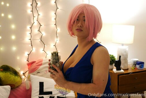 mxrlovesfans Nude Leaks Photo 13