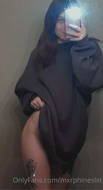 mxrphineslxt Nude Leaks Photo 5