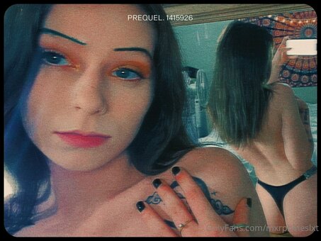 mxrphineslxt Nude Leaks Photo 7