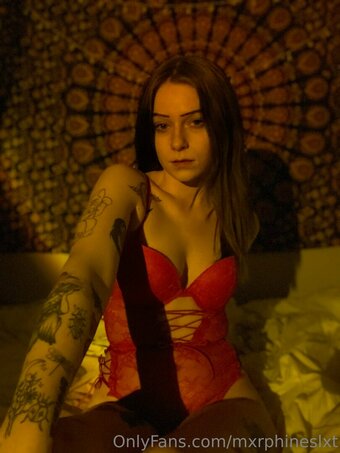 mxrphineslxt Nude Leaks Photo 15