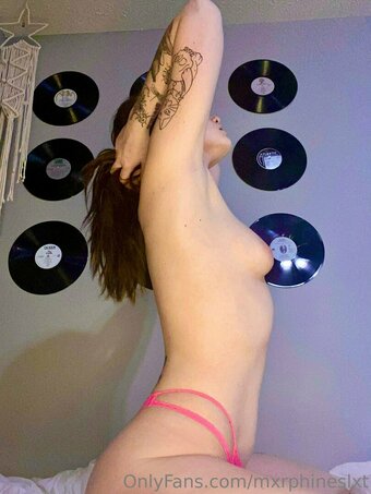 mxrphineslxt Nude Leaks Photo 18