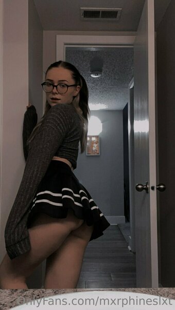 mxrphineslxt Nude Leaks Photo 25