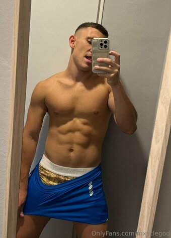 mxsclegod Nude Leaks Photo 5