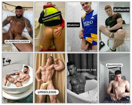 mxsclegod Nude Leaks Photo 7