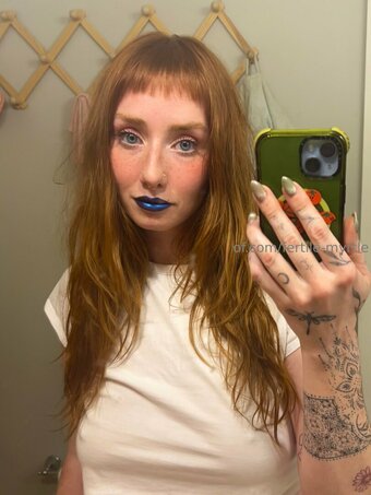 myrtlebloom Nude Leaks Photo 10