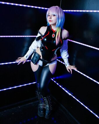 Myuumarie / Pockythief Nude Leaks OnlyFans Photo 10