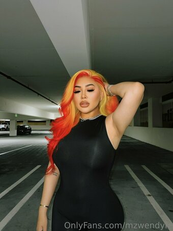 mzwendyle Nude Leaks Photo 10