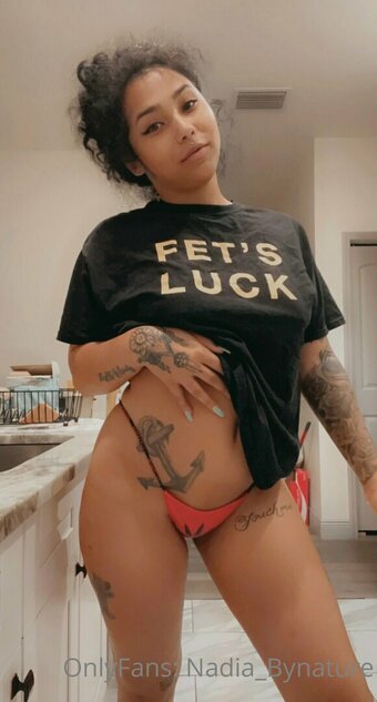 nadia_bynature Nude Leaks Photo 2