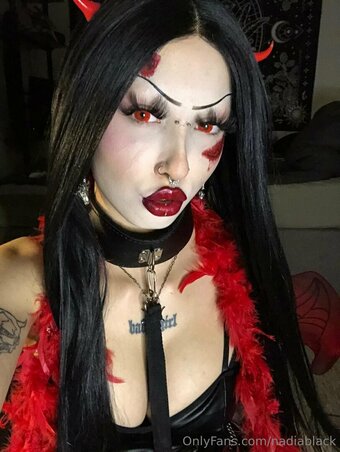Nadiablack Nude Leaks OnlyFans Photo 32