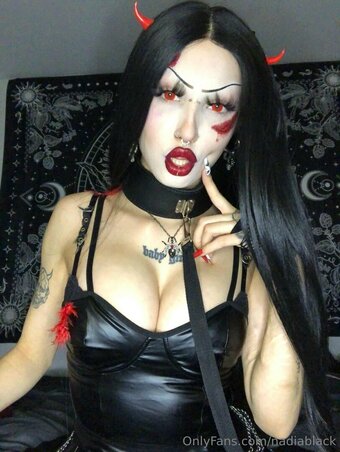 Nadiablack Nude Leaks OnlyFans Photo 33