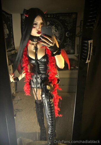 Nadiablack Nude Leaks OnlyFans Photo 35