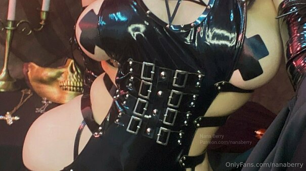 nanaberry Nude Leaks Photo 14