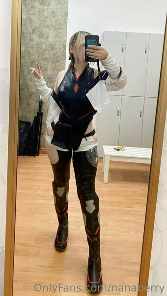 nanaberry Nude Leaks Photo 26