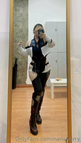 nanaberry Nude Leaks Photo 27