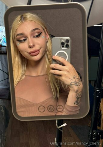 nancy_cherry Nude Leaks Photo 8