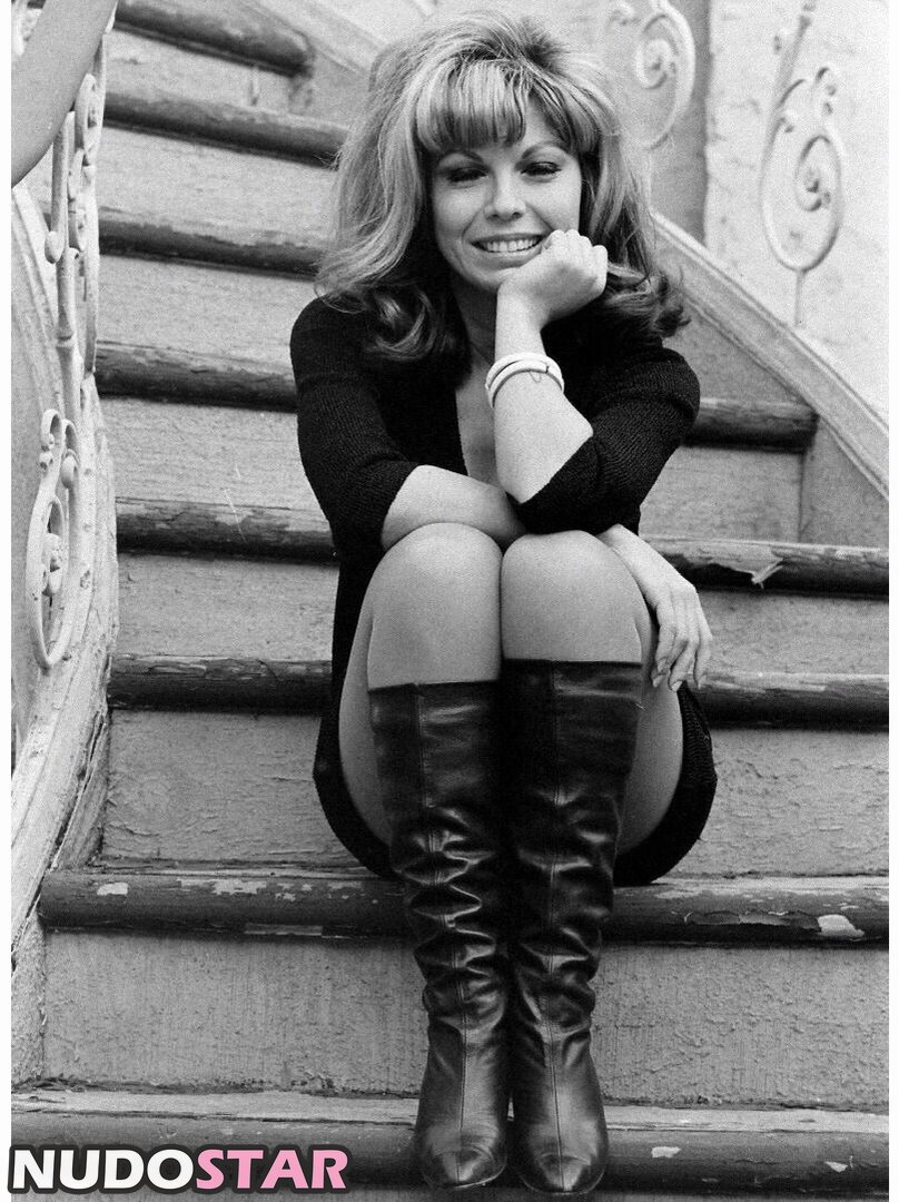 Nancy Sinatra's Raw Beauty on Full Display