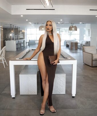 nancyay / https: / slimmthixk Nude Leaks Photo 1