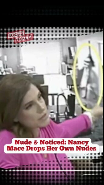 nancymace Nude Leaks Photo 1