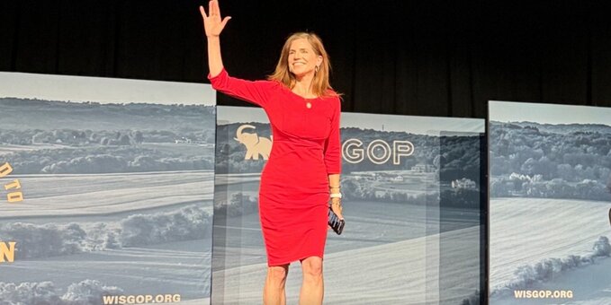 nancymace Nude Leaks Photo 10