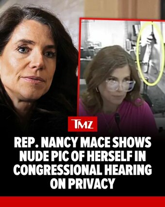 nancymace Nude Leaks Photo 15