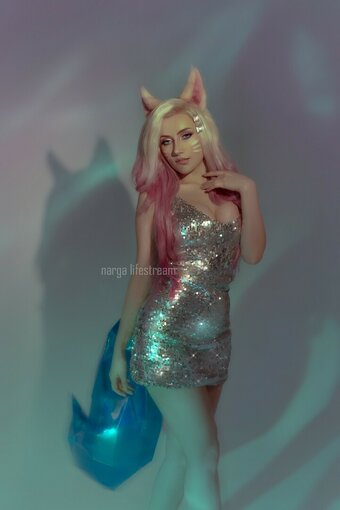 Narga / https: / narga_lifestream / nargalifestream Nude Leaks OnlyFans Photo 4