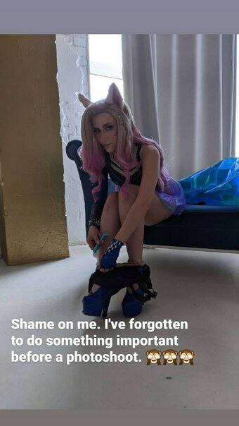 Narga / https: / narga_lifestream / nargalifestream Nude Leaks OnlyFans Photo 10