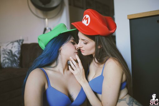 Narublu Nude Leaks Photo 9