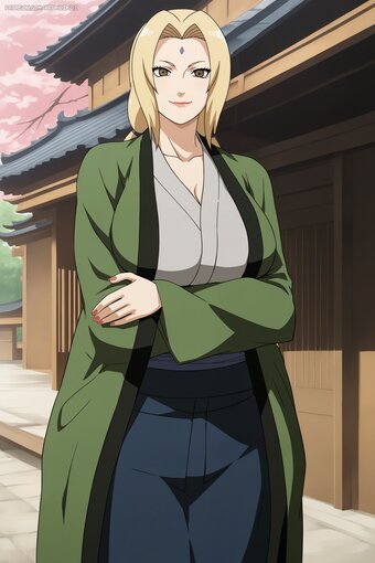 Naruto Nude Leaks Photo 29