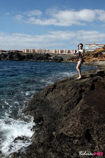 Nastya E Nude Leaks Photo 19