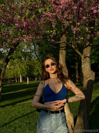 nastynesquick Nude Leaks Photo 10