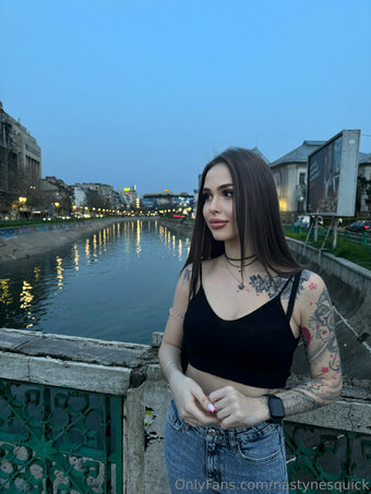 nastynesquick Nude Leaks Photo 14