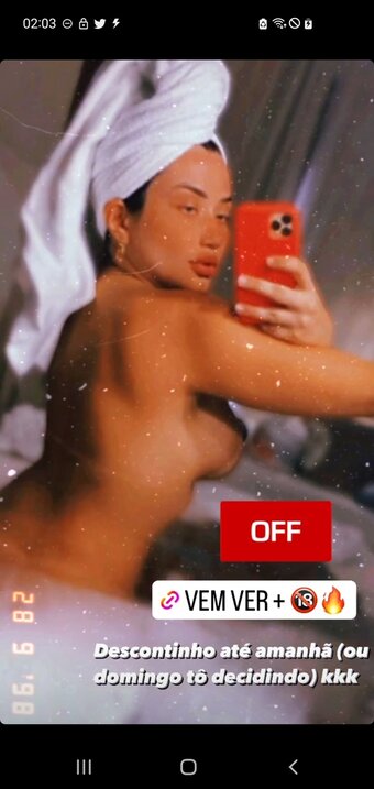 Natacha Risso / natacharisso Nude Leaks Photo 1