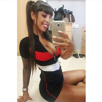 Natalia Flores Vivero / nataliafloresvivero Nude Leaks Photo 26