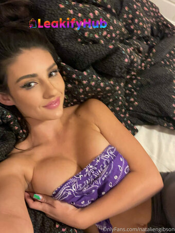 nataliegibson Nude Leaks Photo 2