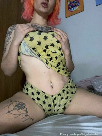 NatBorges Nude Leaks Photo 5