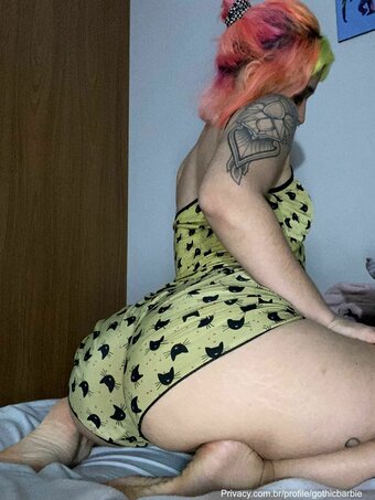 NatBorges Nude Leaks Photo 6