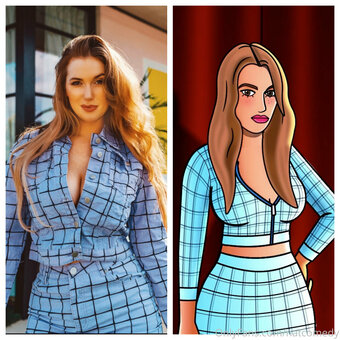 natcomedy Nude Leaks Photo 2