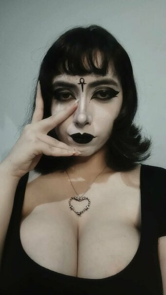Nathashavampira / Nattasha Nyx / https: / natashanyx / nattashanyx Nude Leaks Photo 4